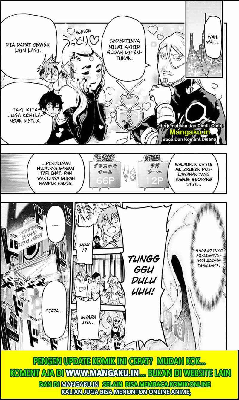 Agravity Boys Chapter 15 Gambar 14